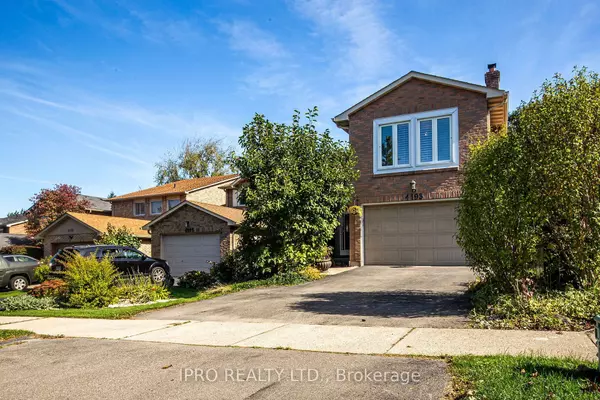 4193 Powderhorn CRES, Mississauga, ON L5L 3B8