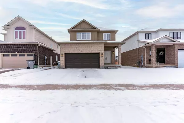 4 Armstrong ST, Strathroy-caradoc, ON N0L 1W0