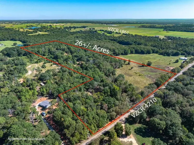 3427 Vz County Road 4210, Athens, TX 75752