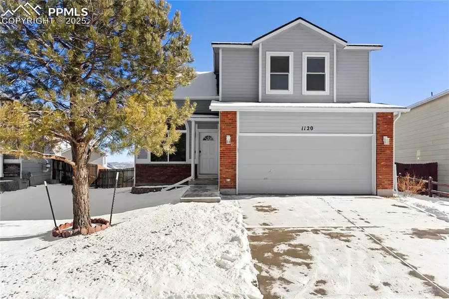 1120 White Stone WAY, Fountain, CO 80817