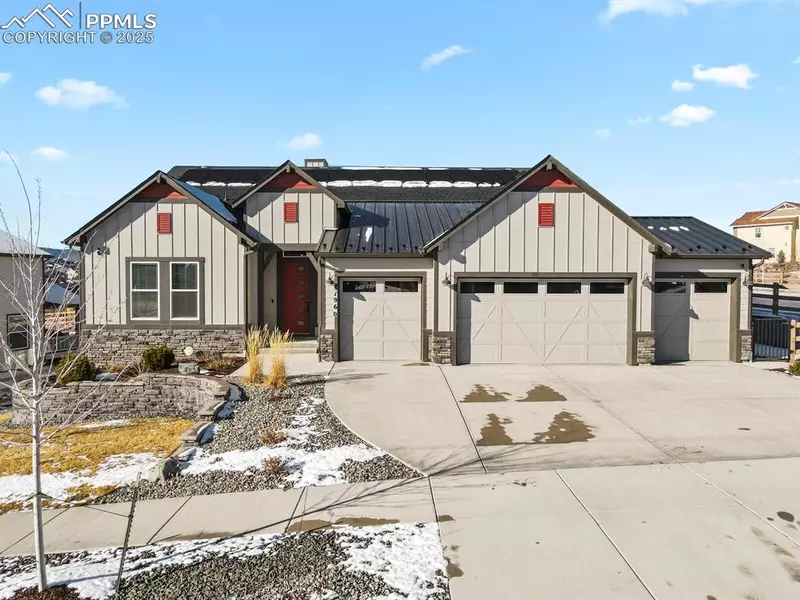 1960 Clayhouse DR, Colorado Springs, CO 80921