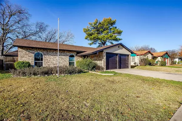 Everman, TX 76140,633 Windsor Drive