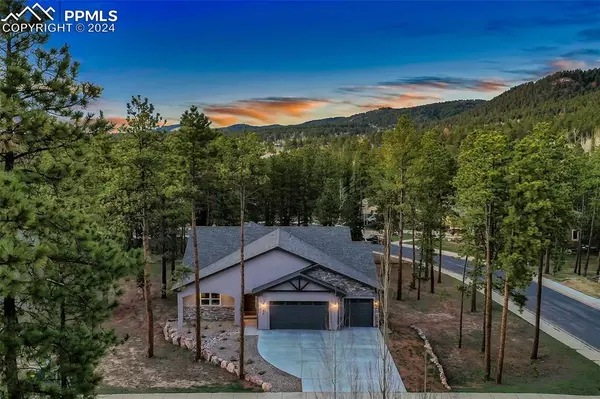 Woodland Park, CO 80816,640 Meadowlark LN