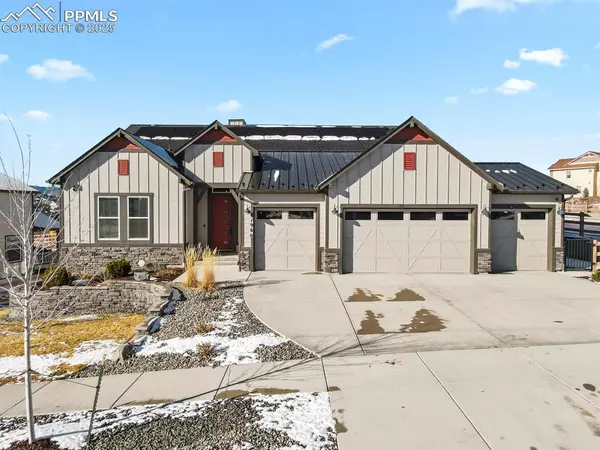 Colorado Springs, CO 80921,1960 Clayhouse DR