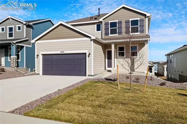 Colorado Springs, CO 80922,4029 Ryedale WAY