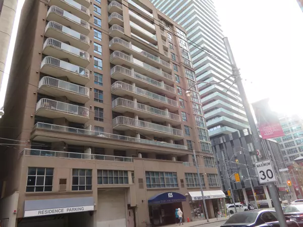 Toronto C08, ON M5C 3B4,105 Victoria ST #1202