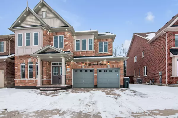 52 Haverstock CRES, Brampton, ON L7A 0G1