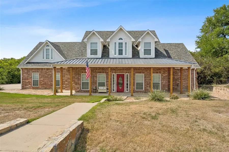 140 Rim Rock Road, Aledo, TX 76008