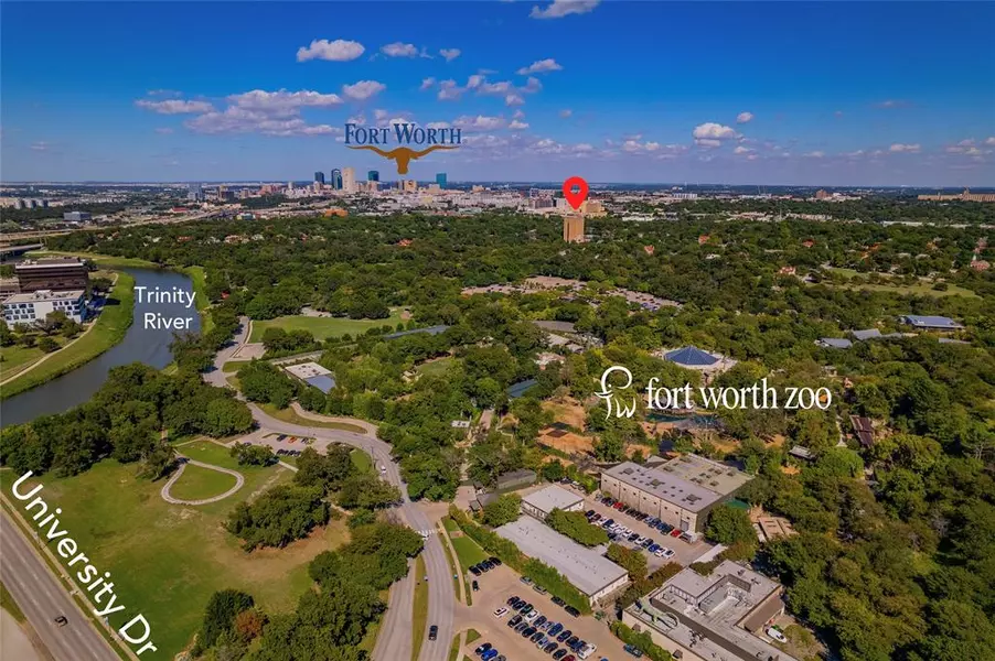 2306 Park Place Avenue #3C, Fort Worth, TX 76110