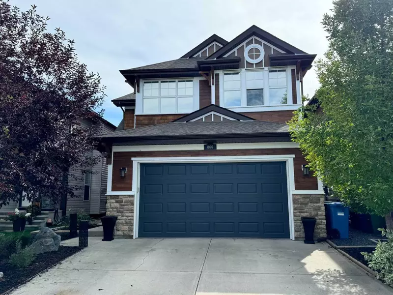 866 Auburn Bay BLVD Southeast, Calgary, AB T3M 0H7