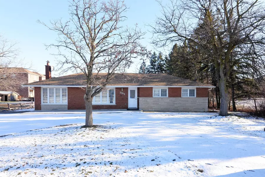 1741 Countryside DR, Brampton, ON L6R 0B7