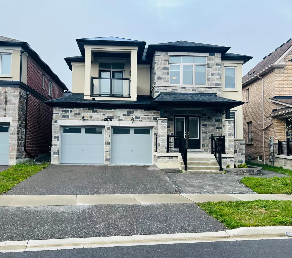 Pickering, ON L1X 0G6,2675 Sapphire DR