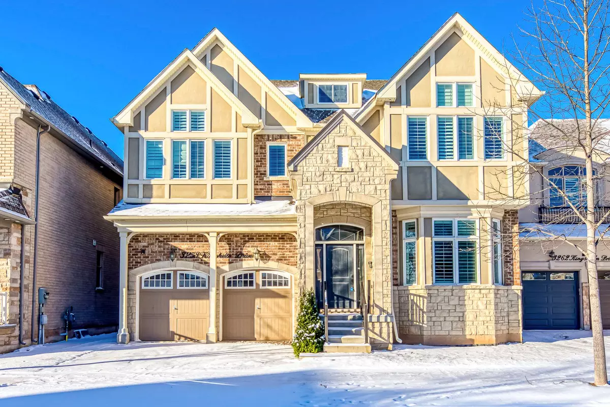 Oakville, ON L6M 0X2,3258 Kingsholm DR E