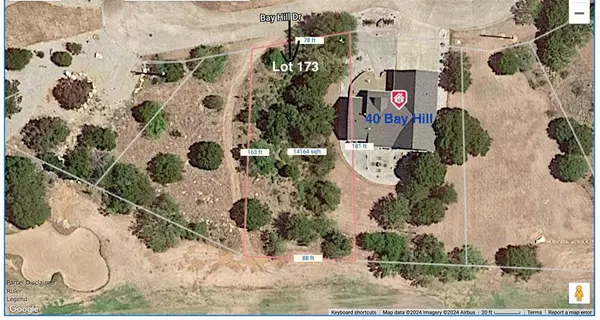 Graford, TX 76449,TBD Lot 173 Bay Hill Drive