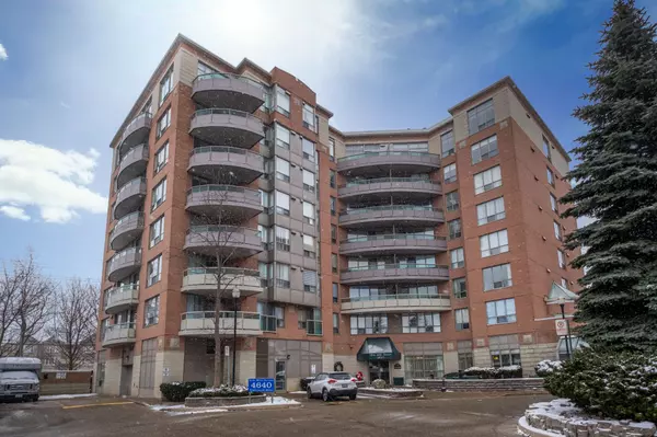 4640 Kimbermount AVE #801, Mississauga, ON L5M 5W6