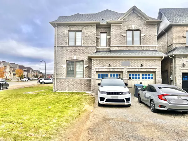 39 Portman ST #Basemnt, Caledon, ON L7C 4E5