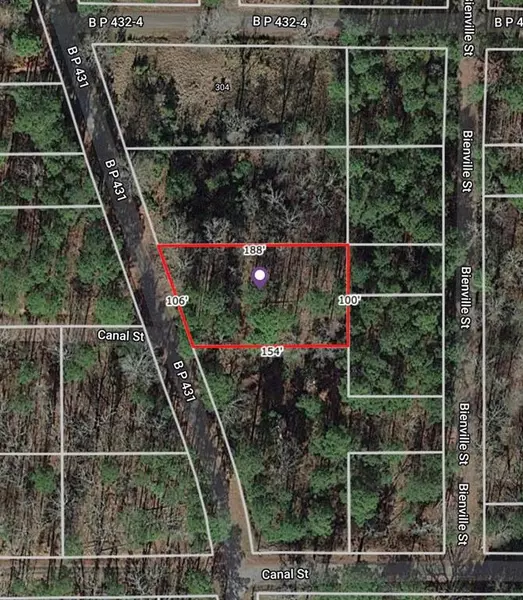 0 Laguna Beach Road, Ringgold, LA 71068