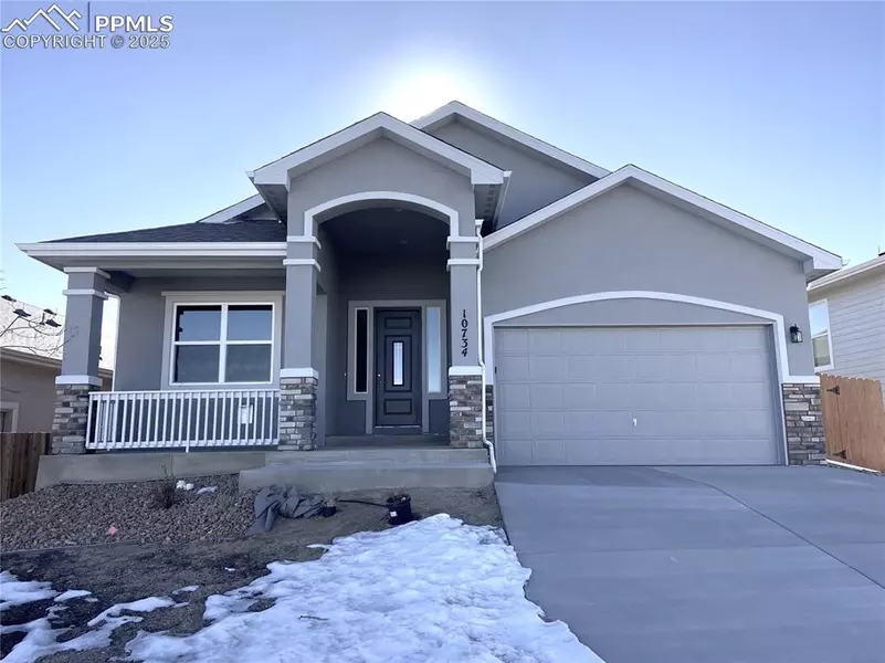 10734 Rolling Ranch DR, Peyton, CO 80831