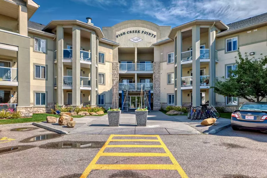 2518 Fish Creek BLVD Southwest #2216, Calgary, AB T2Y 4T5