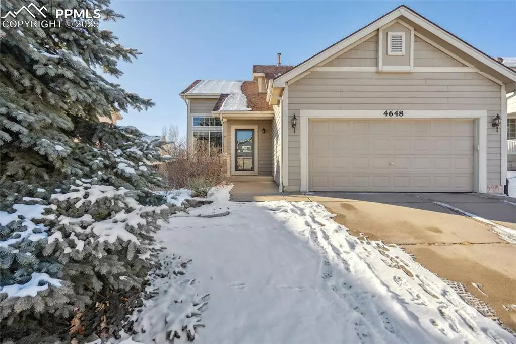 Colorado Springs, CO 80922,4648 Saddle Ridge DR