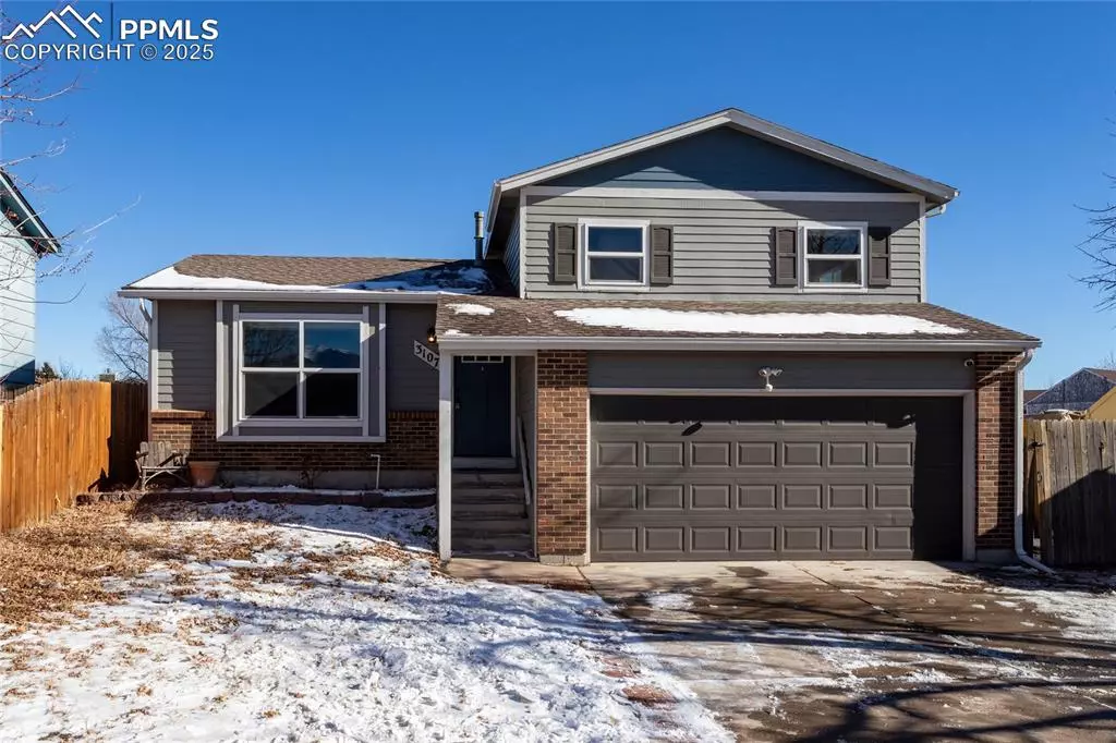 Colorado Springs, CO 80916,3107 Sunray PL