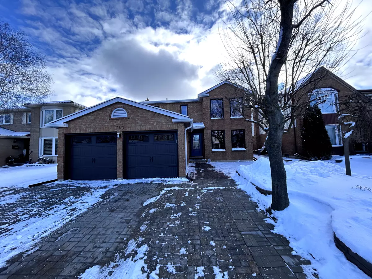 Kitchener, ON N2N 2K6,243 Highview DR