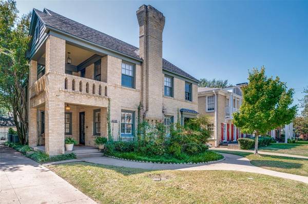 4108 & 4110 Hawthorne Avenue, Dallas, TX 75219