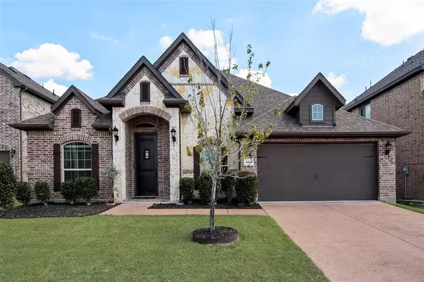 3418 Herron Drive, Melissa, TX 75454