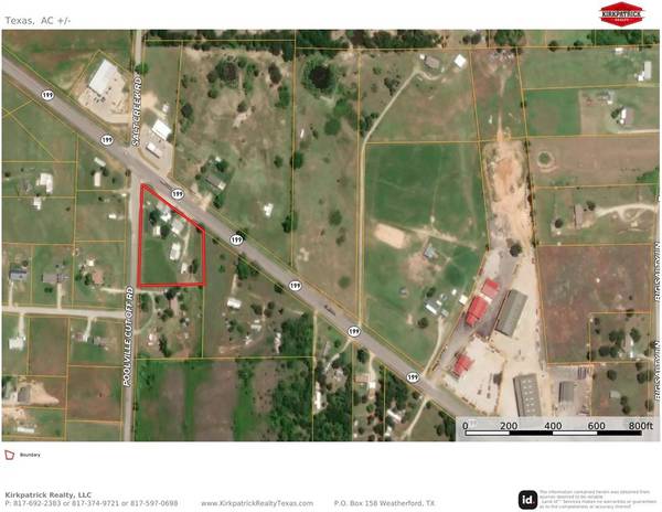 Poolville, TX 76487,9095 W Highway 199