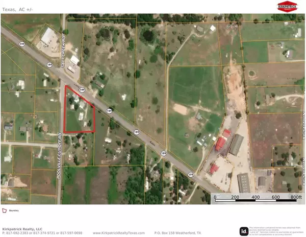 Poolville, TX 76487,9095B W Highway 199