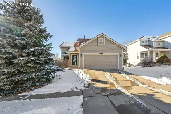 Colorado Springs, CO 80922,4648 Saddle Ridge DR