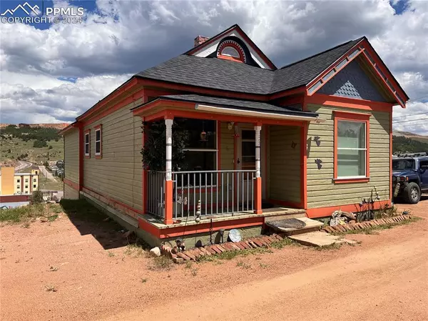 Cripple Creek, CO 80813,203 Porphyry ST