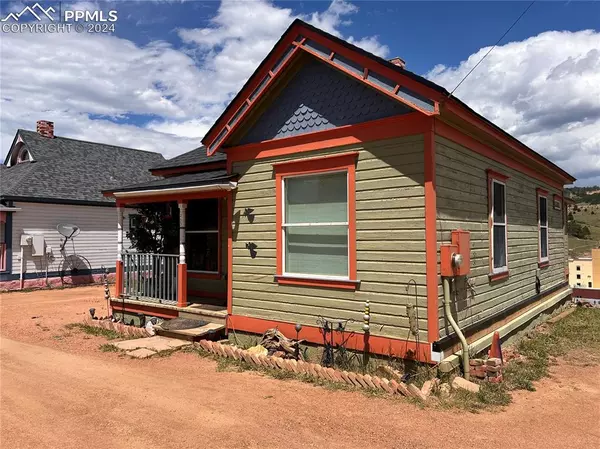 Cripple Creek, CO 80813,203 Porphyry ST