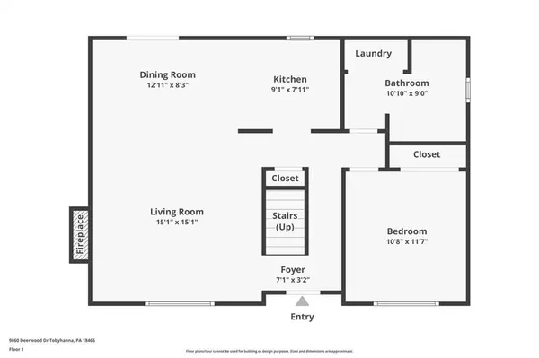 Coolbaugh Twp, PA 18466,9860 Deerwood Drive