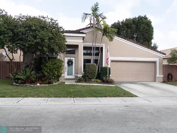 1638 SW 108th Way, Davie, FL 33324