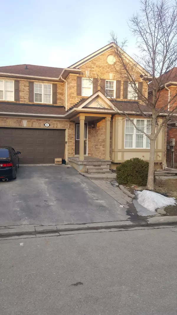 6 Venetian TER #Bsmt, Brampton, ON L7A 3M5