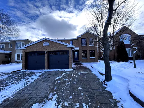 243 Highview DR, Kitchener, ON N2N 2K6