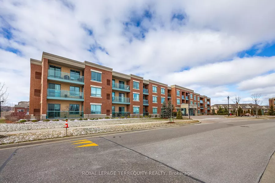 50 Via Rosedale WAY #116, Brampton, ON L6R 3Z7