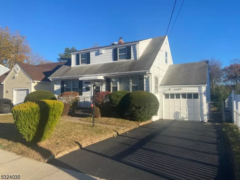 Union Twp., NJ 07083,1267 Erhardt St