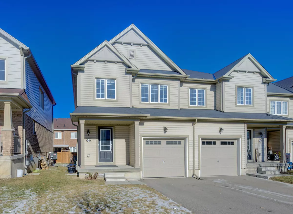 Brantford, ON N3T 0P4,41 Cole CRES