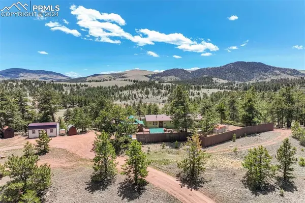 Guffey, CO 80820,100 Hawk LN