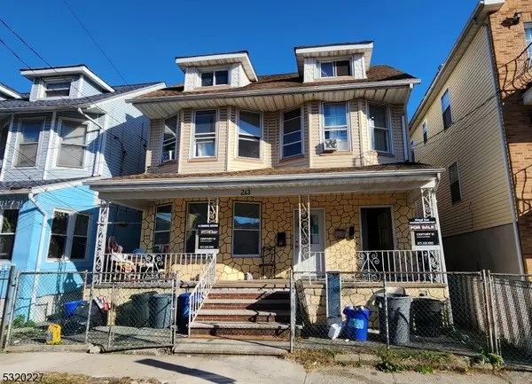 261-263 Woodside Ave, Newark City, NJ 07104