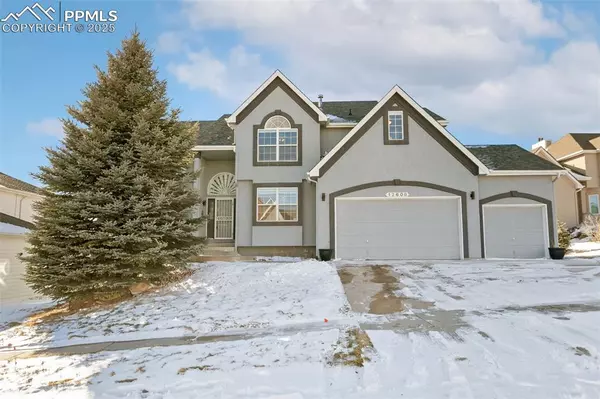 12608 Highland Oaks PL, Colorado Springs, CO 80921