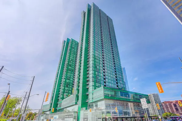 11 Bogert AVE #3209, Toronto C07, ON M2N 1K4