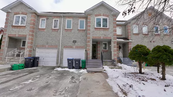 127 Ravenscliffe CT, Brampton, ON L6X 4P2