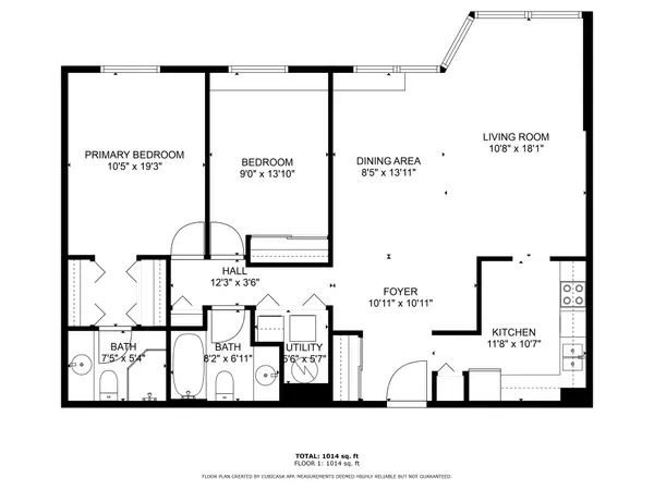 Blossom Park - Airport And Area, ON K1T 2N4,2760 CAROUSEL CRES #1111