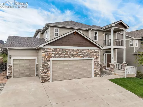 Colorado Springs, CO 80921,1063 Deschutes DR