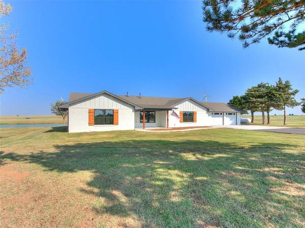 1642 County Road 1220, Tuttle, OK 73089