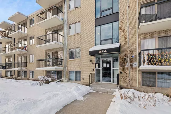 824 4 AVE Northwest #305, Calgary, AB T2N 0M8