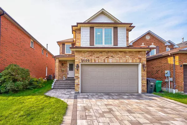 Mississauga, ON L5V 1W4,5609 Taw AVE